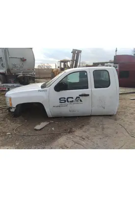 CHEVROLET 1500 SILVERADO (99-CURRENT) CAB