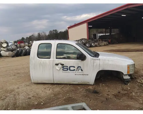 CHEVROLET 1500 SILVERADO (99-CURRENT) CAB
