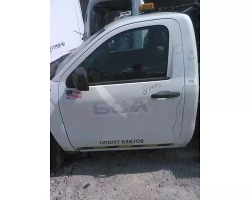 CHEVROLET 1500 SILVERADO (99-CURRENT) DOOR ASSEMBLY, FRONT