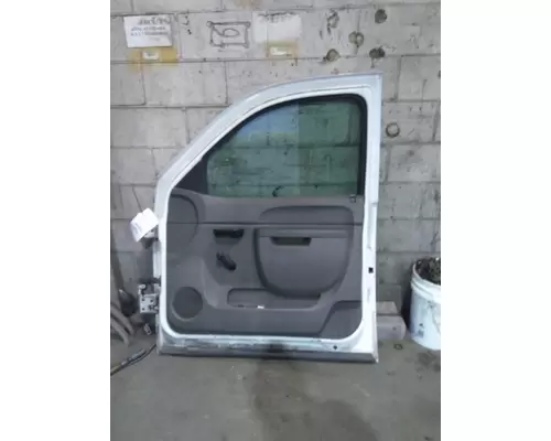 CHEVROLET 1500 SILVERADO (99-CURRENT) DOOR ASSEMBLY, FRONT