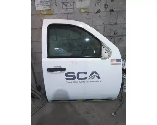 CHEVROLET 1500 SILVERADO (99-CURRENT) DOOR ASSEMBLY, FRONT