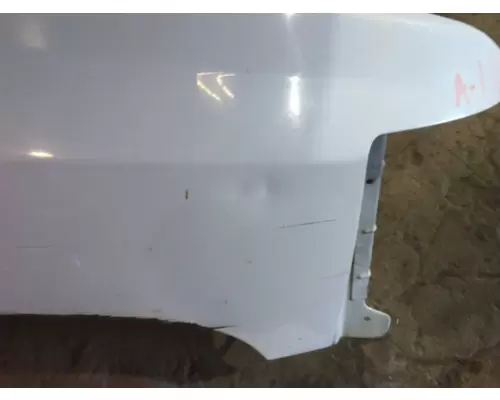 CHEVROLET 1500 SILVERADO (99-CURRENT) FENDER ASSEMBLY, FRONT