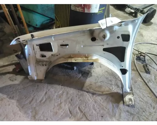 CHEVROLET 1500 SILVERADO (99-CURRENT) FENDER ASSEMBLY, FRONT
