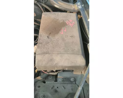 CHEVROLET 1500 SILVERADO (99-CURRENT) FUSE BOX