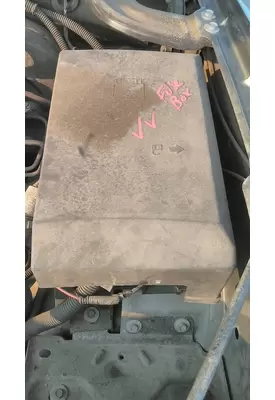 CHEVROLET 1500 SILVERADO (99-CURRENT) FUSE BOX