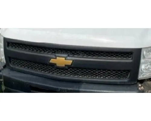 CHEVROLET 1500 SILVERADO (99-CURRENT) GRILLE