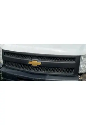 CHEVROLET 1500 SILVERADO (99-CURRENT) GRILLE