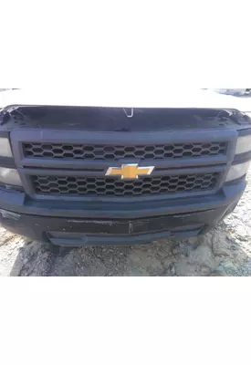 CHEVROLET 1500 SILVERADO (99-CURRENT) GRILLE