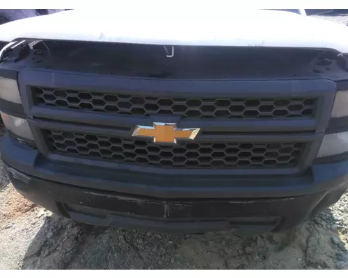 CHEVROLET 1500 SILVERADO (99-CURRENT) GRILLE