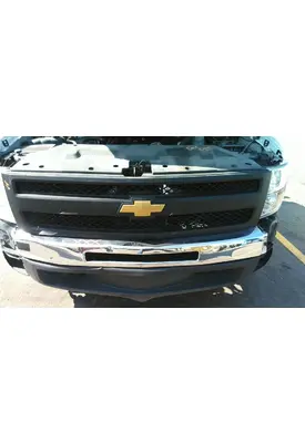 CHEVROLET 1500 SILVERADO (99-CURRENT) GRILLE