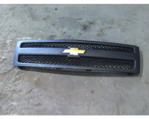 CHEVROLET 1500 SILVERADO (99-CURRENT) GRILLE
