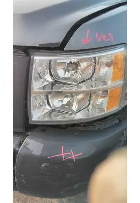 CHEVROLET 1500 SILVERADO (99-CURRENT) HEADLAMP ASSEMBLY