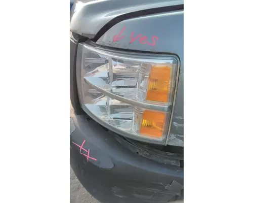 CHEVROLET 1500 SILVERADO (99-CURRENT) HEADLAMP ASSEMBLY