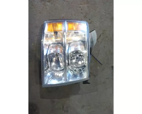 CHEVROLET 1500 SILVERADO (99-CURRENT) HEADLAMP ASSEMBLY
