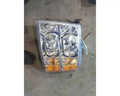 CHEVROLET 1500 SILVERADO (99-CURRENT) HEADLAMP ASSEMBLY