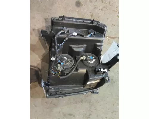 CHEVROLET 1500 SILVERADO (99-CURRENT) HEADLAMP ASSEMBLY