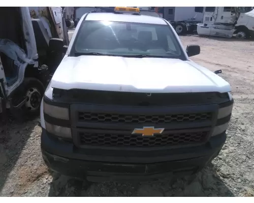 CHEVROLET 1500 SILVERADO (99-CURRENT) HOOD