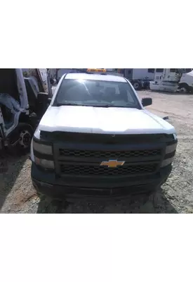 CHEVROLET 1500 SILVERADO (99-CURRENT) HOOD