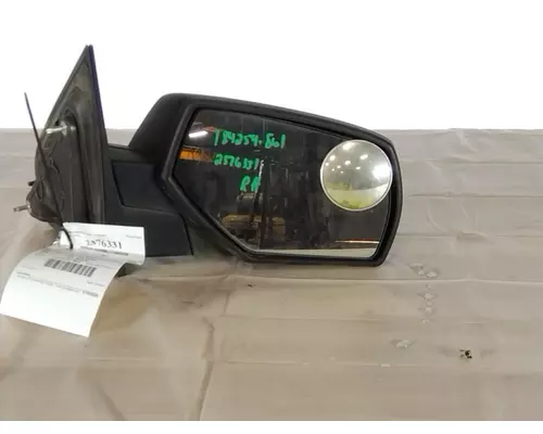 CHEVROLET 1500 SILVERADO (99-CURRENT) MIRROR ASSEMBLY CABDOOR