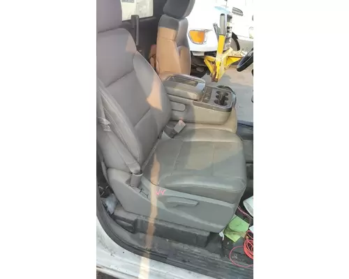 CHEVROLET 1500 SILVERADO (99-CURRENT) SEAT, FRONT