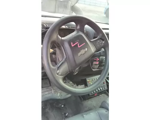 CHEVROLET 1500 SILVERADO (99-CURRENT) STEERING COLUMN