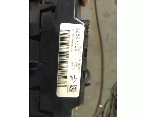 CHEVROLET 1500 SILVERADO (99-CURRENT) TEMPERATURE CONTROL