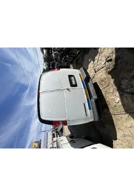 CHEVROLET 2500 EXPRESS Complete Vehicle