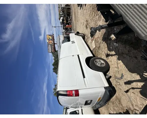 CHEVROLET 2500 EXPRESS Complete Vehicle