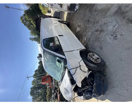 CHEVROLET 2500 EXPRESS Complete Vehicle