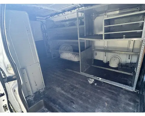 CHEVROLET 2500 EXPRESS Complete Vehicle