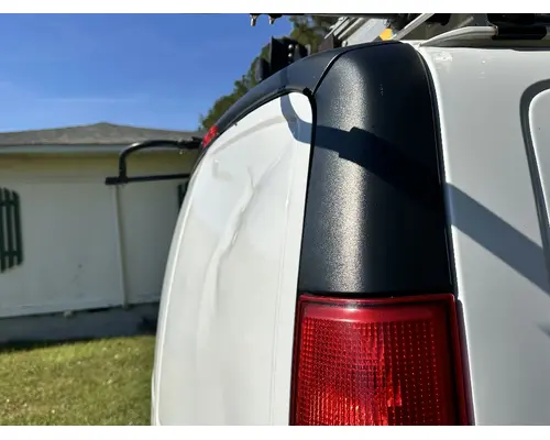 CHEVROLET 2500 EXPRESS Complete Vehicle