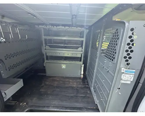 CHEVROLET 2500 EXPRESS Complete Vehicle