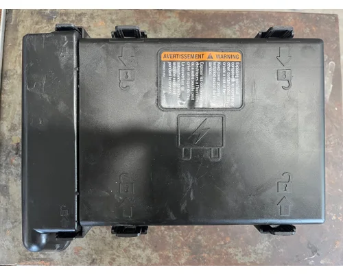 CHEVROLET 2500 EXPRESS Fuse Box