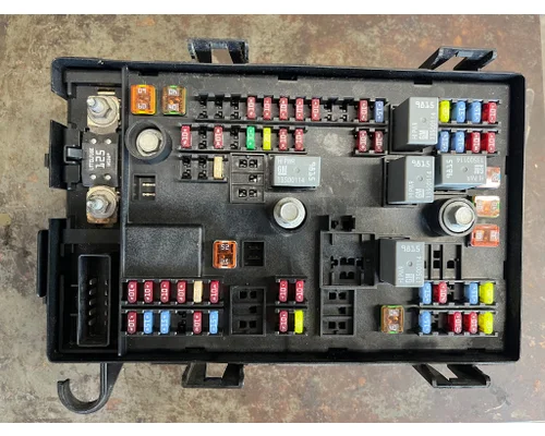 CHEVROLET 2500 EXPRESS Fuse Box