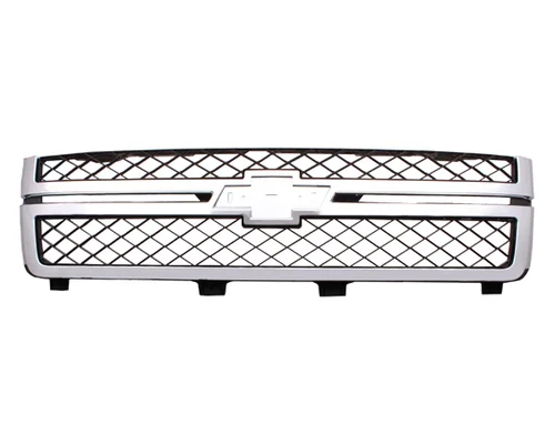 CHEVROLET 2500 SILVERADO (99-CURRENT) GRILLE