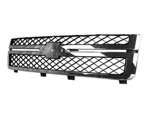 CHEVROLET 2500 SILVERADO (99-CURRENT) GRILLE