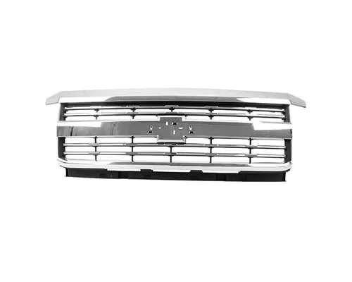 CHEVROLET 2500 SILVERADO (99-CURRENT) GRILLE