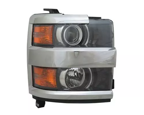 CHEVROLET 2500 SILVERADO (99-CURRENT) HEADLAMP ASSEMBLY