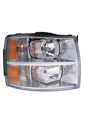 CHEVROLET 2500 SILVERADO (99-CURRENT) HEADLAMP ASSEMBLY