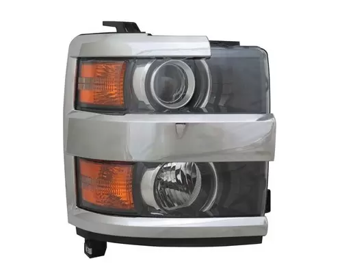 CHEVROLET 2500 SILVERADO (99-CURRENT) HEADLAMP ASSEMBLY