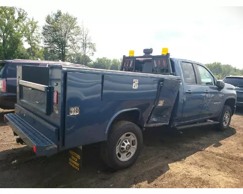 CHEVROLET 2500HD Used Trucks