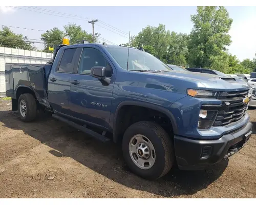 CHEVROLET 2500HD Used Trucks