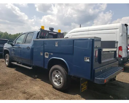 CHEVROLET 2500HD Used Trucks