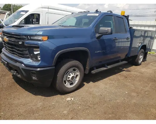 CHEVROLET 2500HD Used Trucks