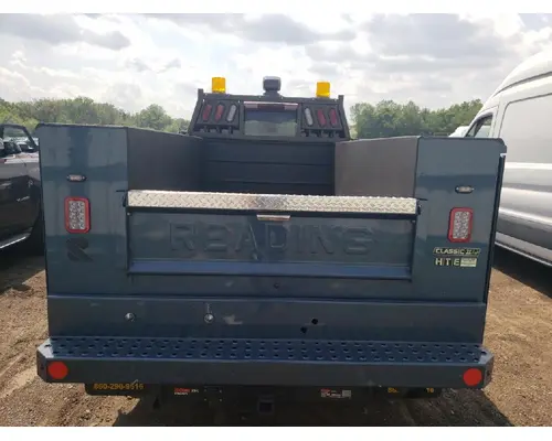 CHEVROLET 2500HD Used Trucks