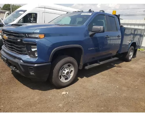 CHEVROLET 2500HD Used Trucks