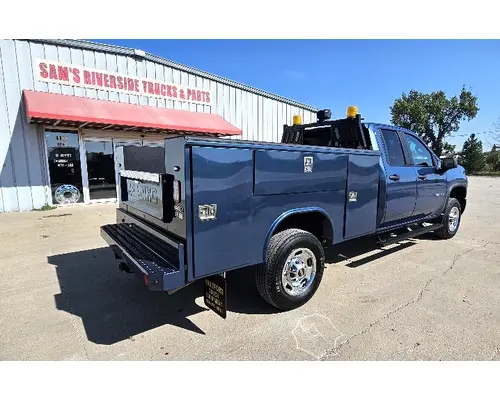 CHEVROLET 2500HD Used Trucks