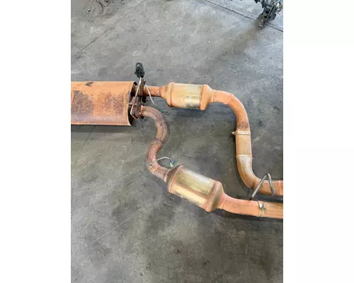 CHEVROLET 3500 / 4500 Exhaust Assembly
