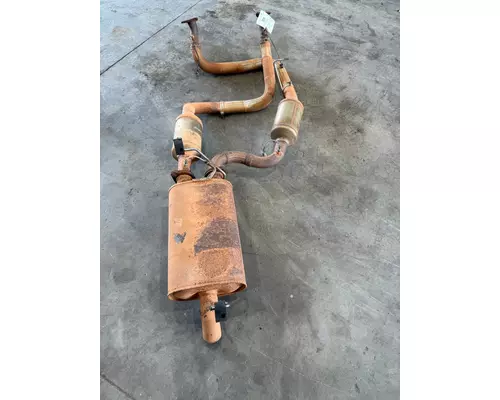 CHEVROLET 3500 / 4500 Exhaust Assembly