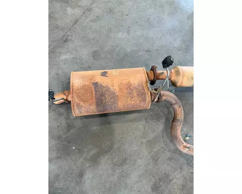 CHEVROLET 3500 / 4500 Exhaust Assembly